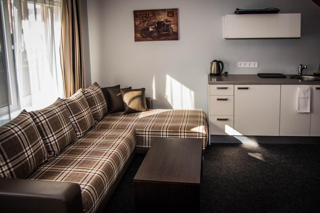Villa Vanilla Sigulda Eksteriør bilde