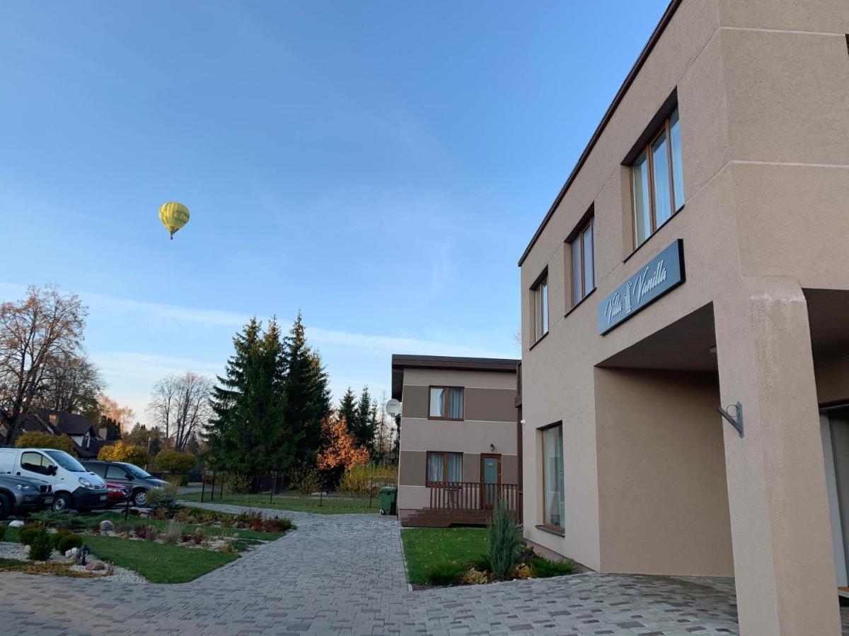 Villa Vanilla Sigulda Eksteriør bilde