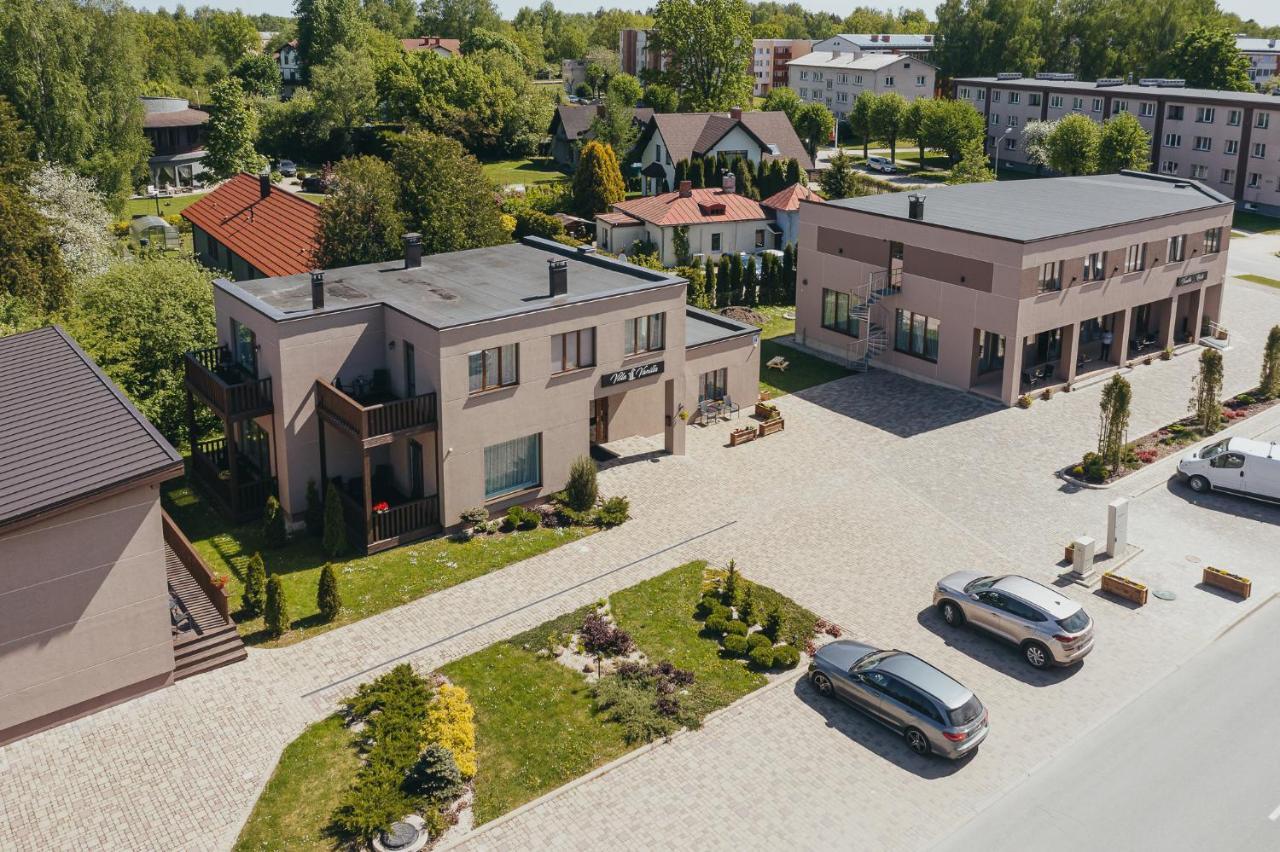 Villa Vanilla Sigulda Eksteriør bilde