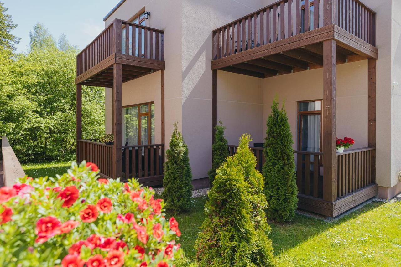 Villa Vanilla Sigulda Eksteriør bilde