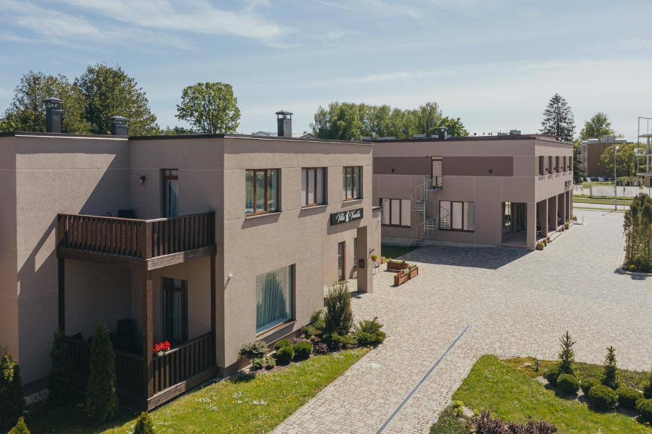 Villa Vanilla Sigulda Eksteriør bilde