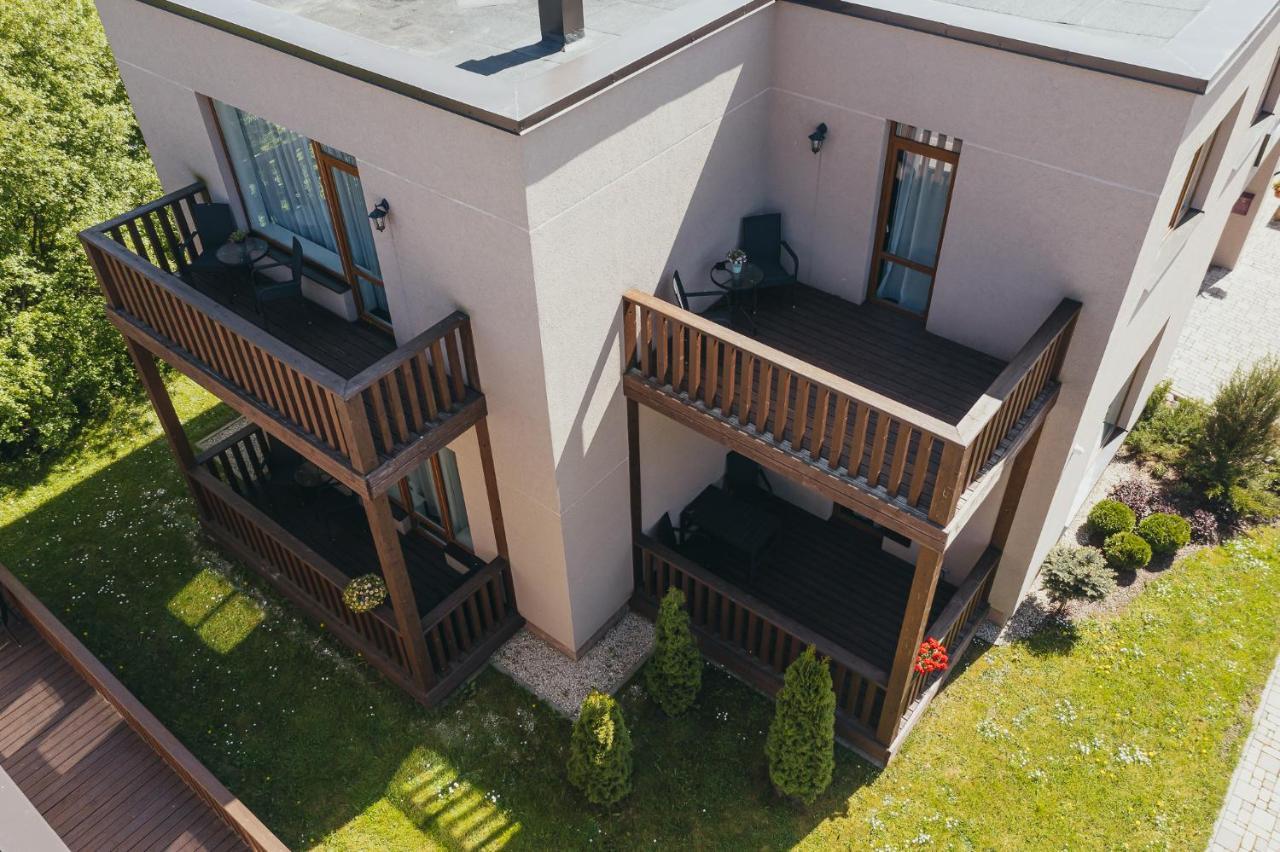 Villa Vanilla Sigulda Eksteriør bilde