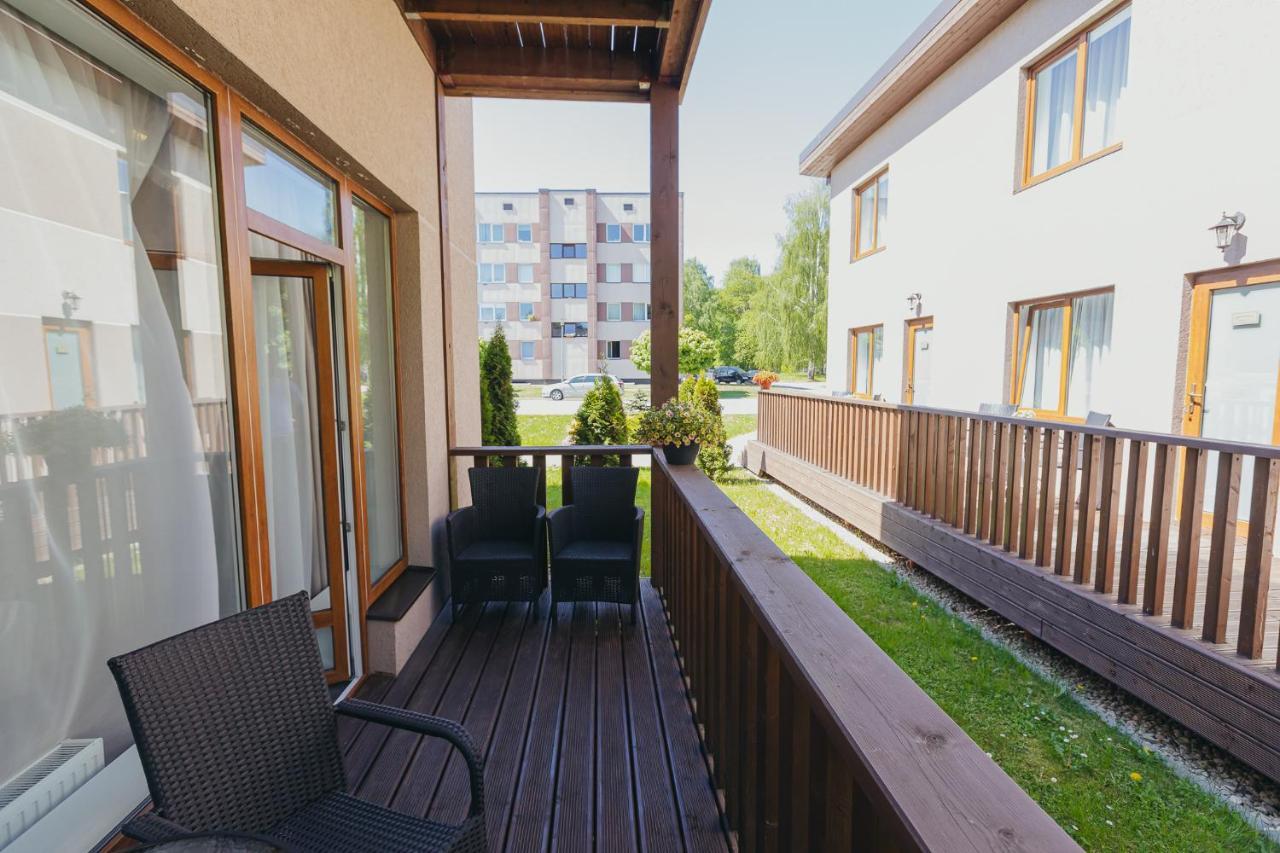 Villa Vanilla Sigulda Eksteriør bilde