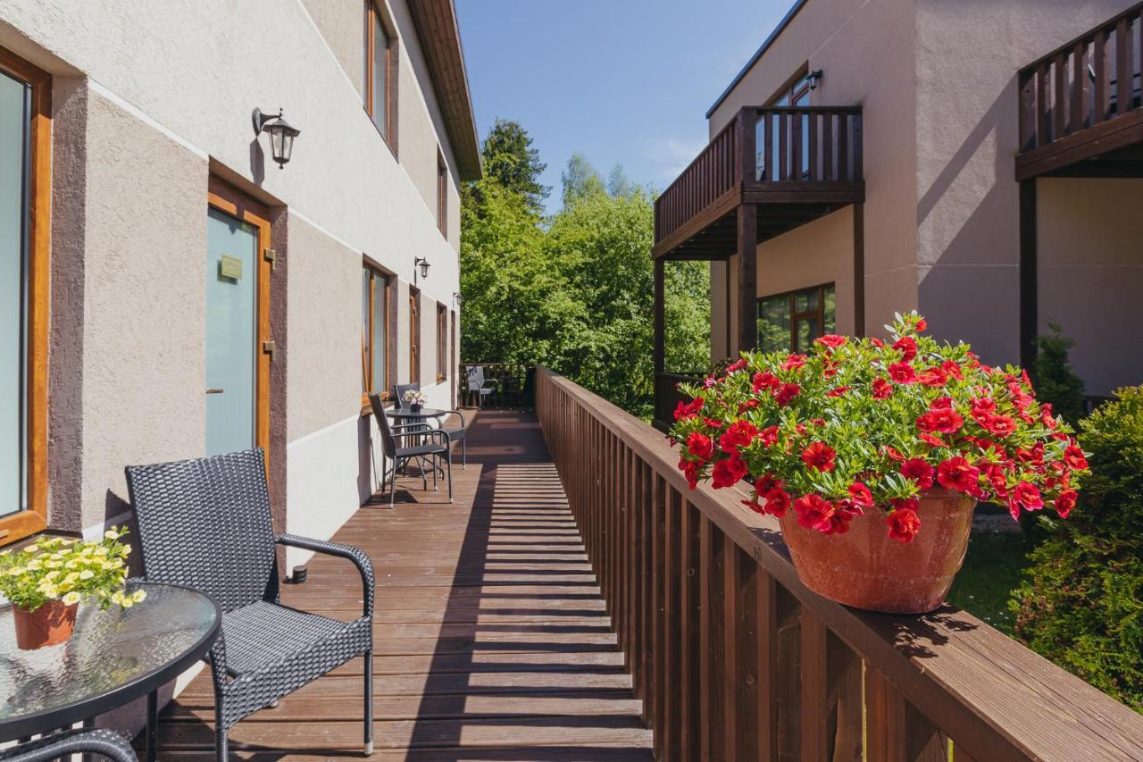 Villa Vanilla Sigulda Eksteriør bilde