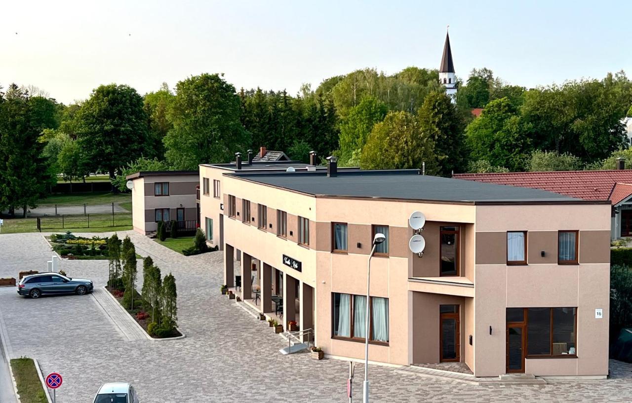 Villa Vanilla Sigulda Eksteriør bilde